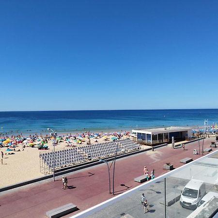 T2 - Praia Pescadores Frente Mar - Casas & Papeis Armacao de Pera Ngoại thất bức ảnh