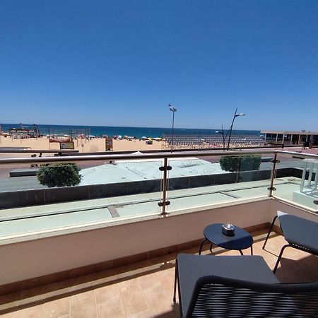 T2 - Praia Pescadores Frente Mar - Casas & Papeis Armacao de Pera Ngoại thất bức ảnh