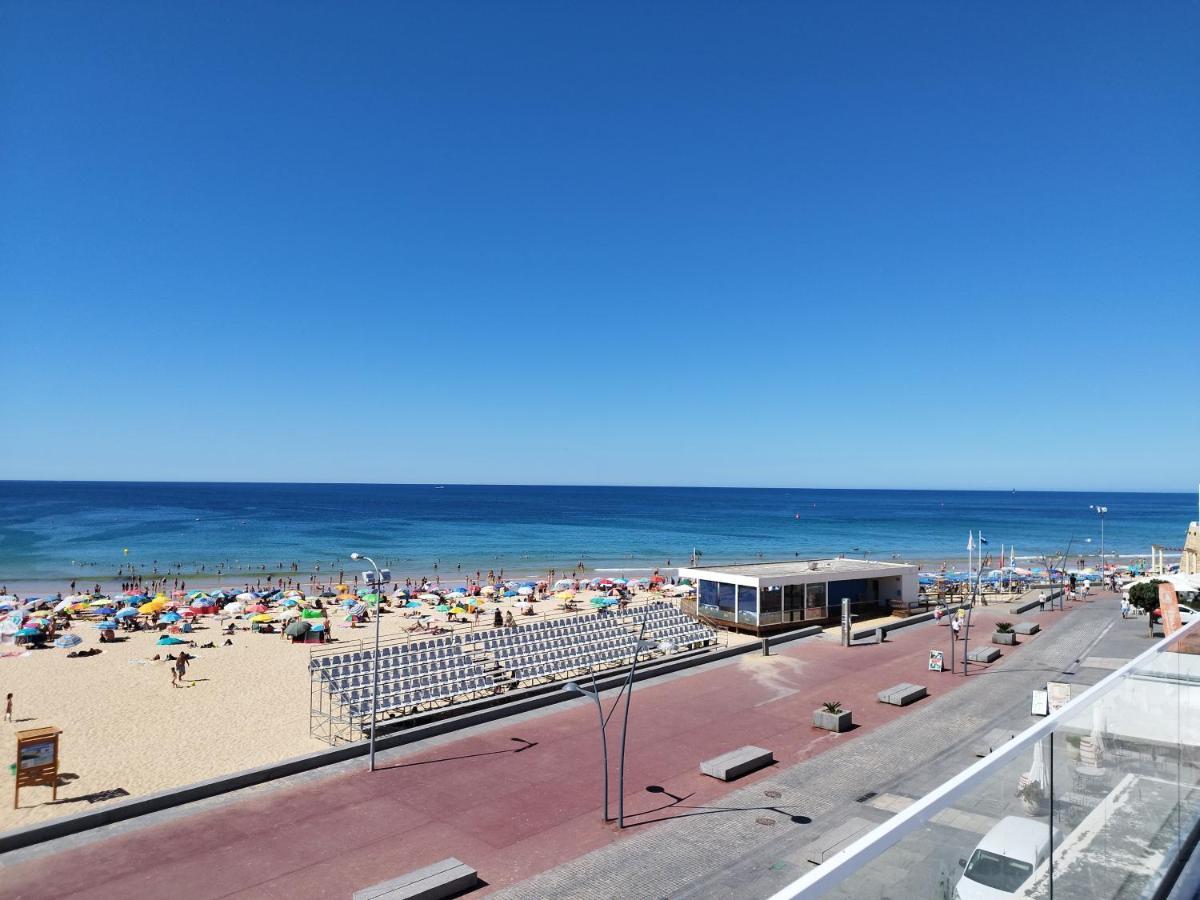 T2 - Praia Pescadores Frente Mar - Casas & Papeis Armacao de Pera Ngoại thất bức ảnh