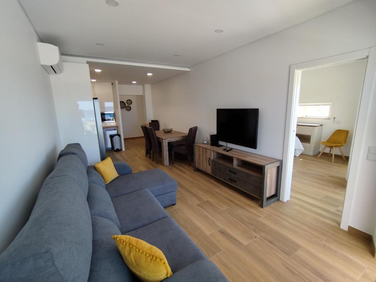 T2 - Praia Pescadores Frente Mar - Casas & Papeis Armacao de Pera Ngoại thất bức ảnh