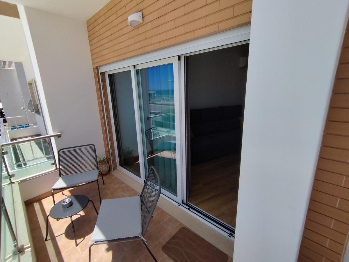 T2 - Praia Pescadores Frente Mar - Casas & Papeis Armacao de Pera Ngoại thất bức ảnh
