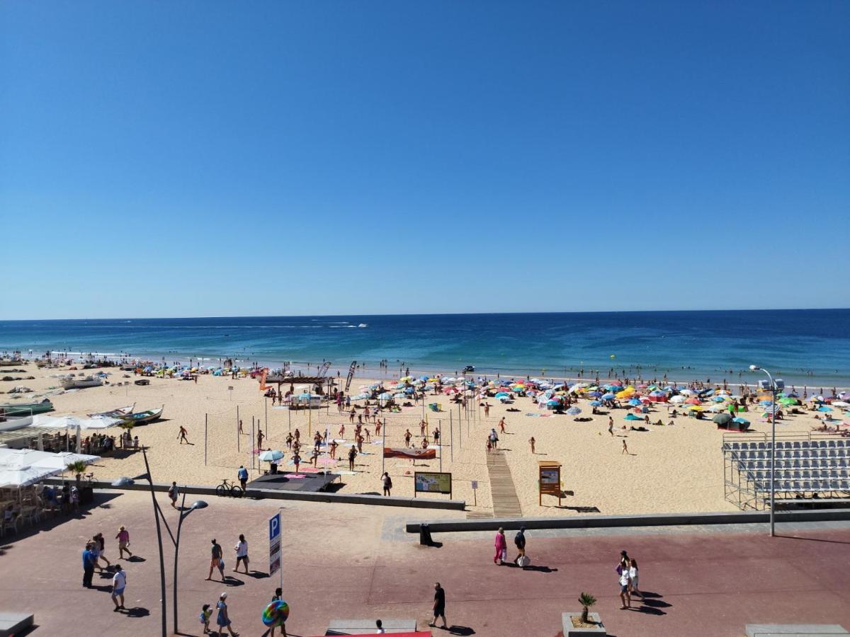 T2 - Praia Pescadores Frente Mar - Casas & Papeis Armacao de Pera Ngoại thất bức ảnh