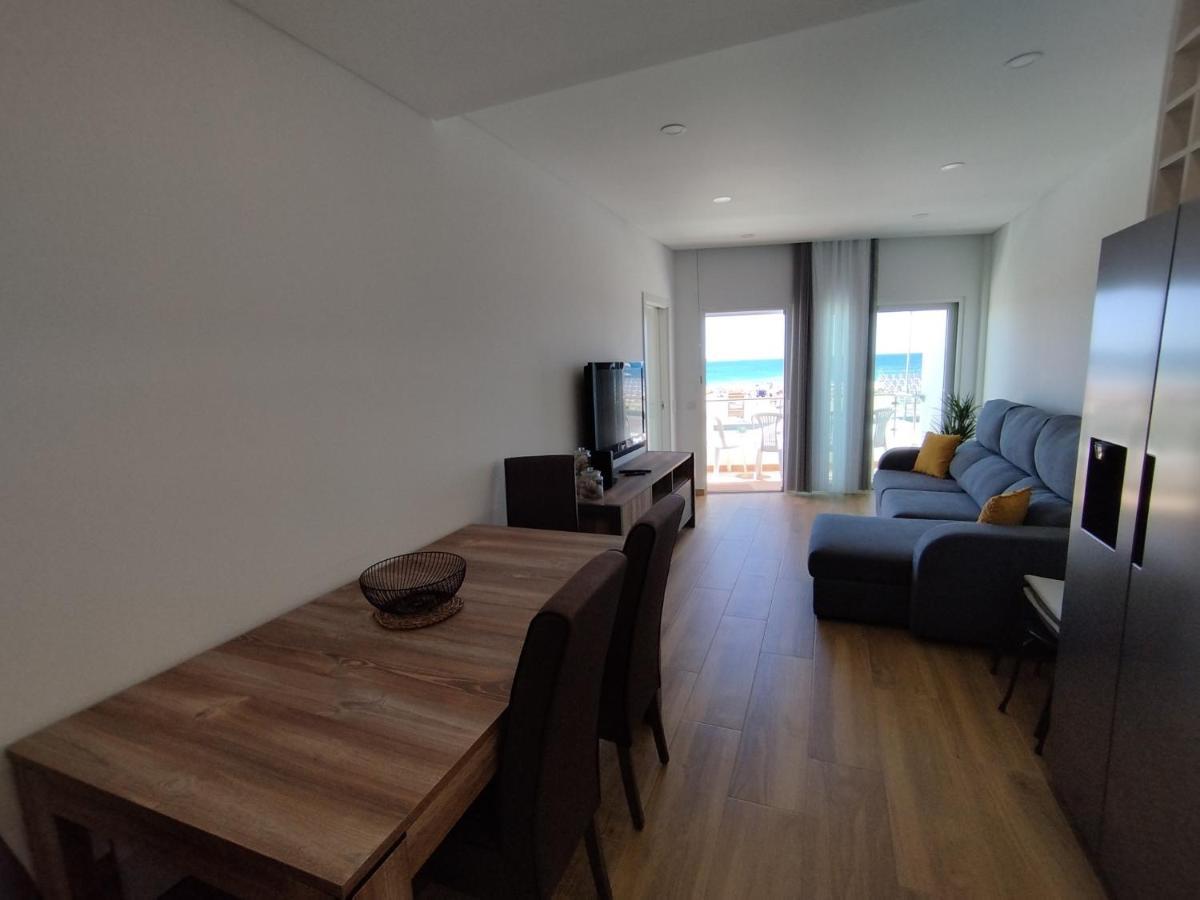 T2 - Praia Pescadores Frente Mar - Casas & Papeis Armacao de Pera Ngoại thất bức ảnh