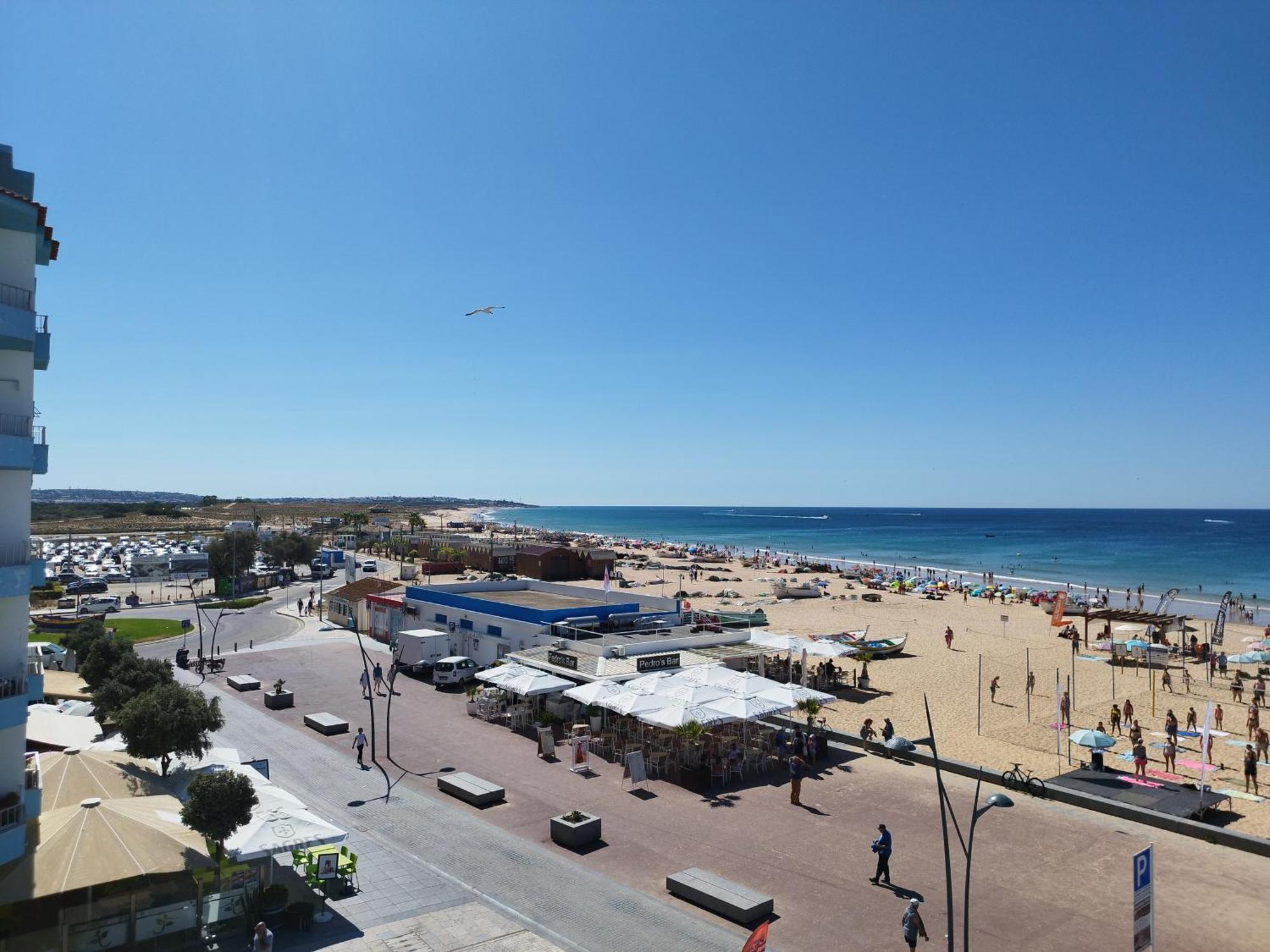 T2 - Praia Pescadores Frente Mar - Casas & Papeis Armacao de Pera Ngoại thất bức ảnh