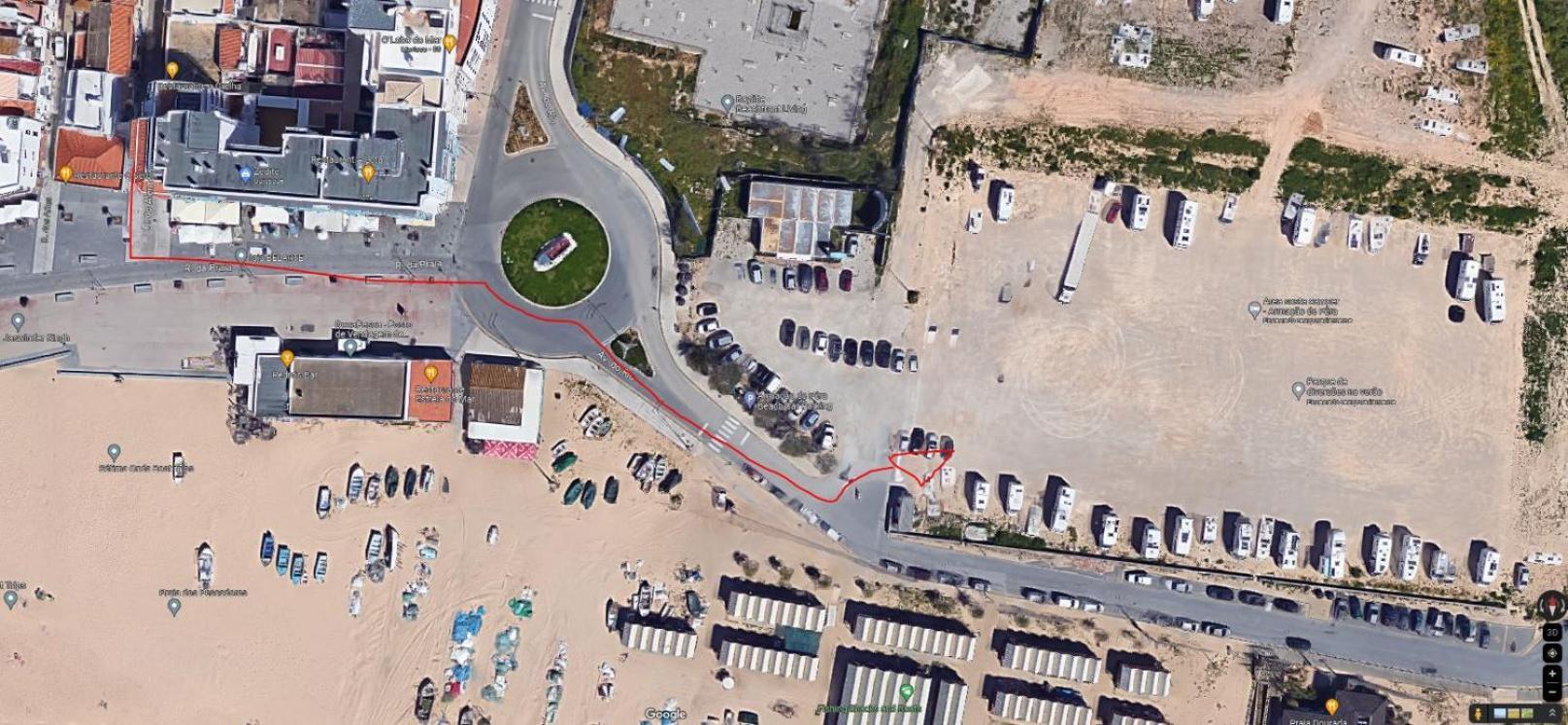 T2 - Praia Pescadores Frente Mar - Casas & Papeis Armacao de Pera Ngoại thất bức ảnh