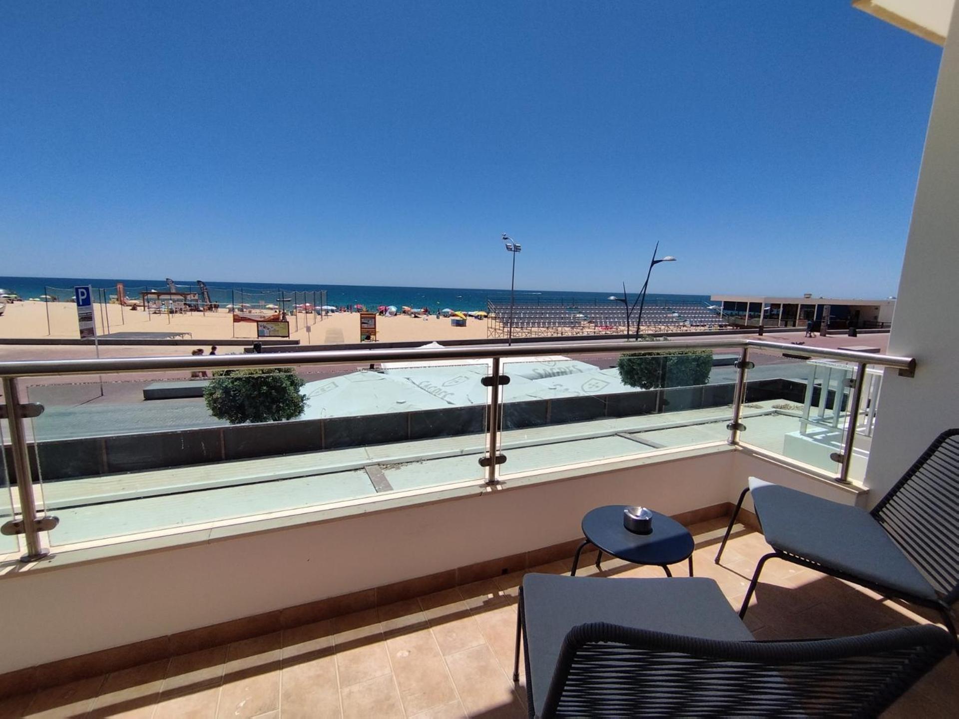 T2 - Praia Pescadores Frente Mar - Casas & Papeis Armacao de Pera Ngoại thất bức ảnh