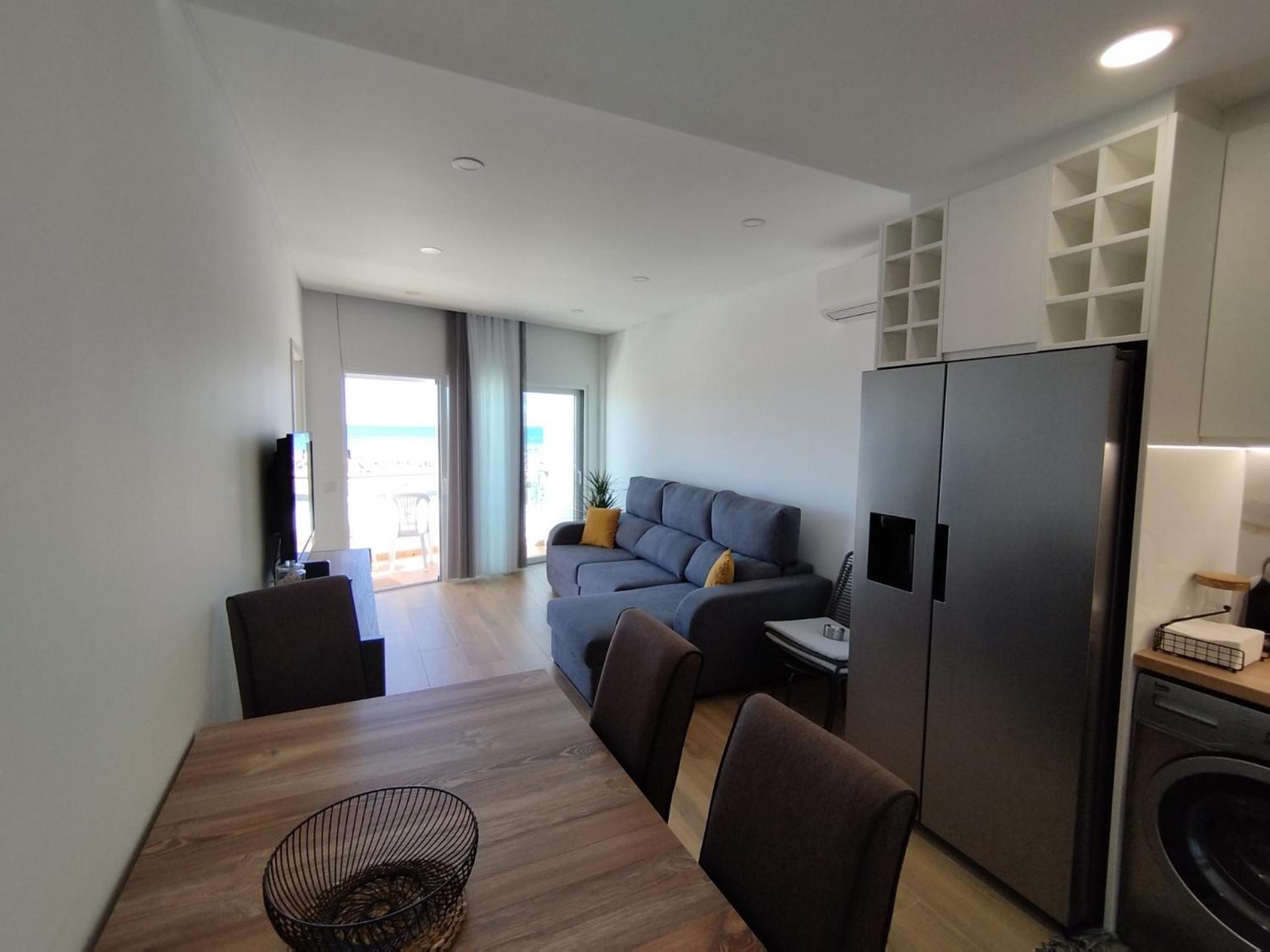 T2 - Praia Pescadores Frente Mar - Casas & Papeis Armacao de Pera Ngoại thất bức ảnh
